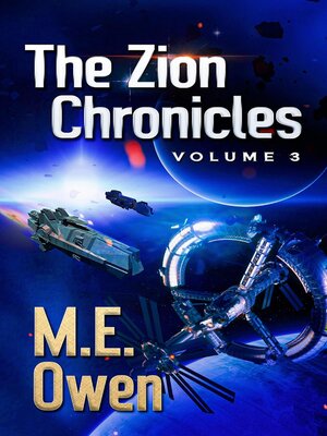 cover image of The Zion Chronicles, Volume 3